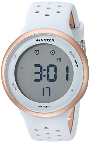 Armitron Sport Unisex 40/8423PBL Digital Chronogr...