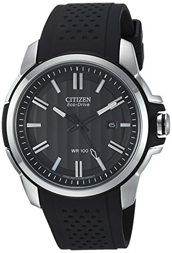 Drive from Citizen Eco-Drive Men's Watch with Dat...
