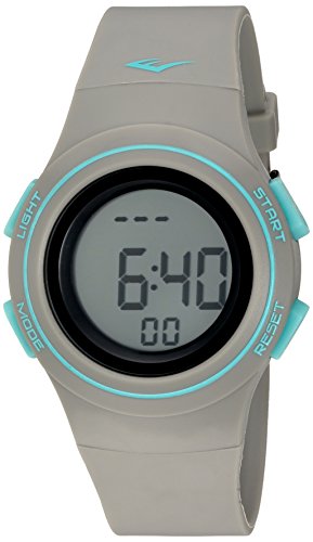 Everlast 'Heart Rate Monitor' Automatic Plastic a...
