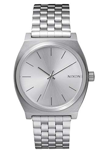 Nixon Time Teller All Silver Women's Watch (37mm....