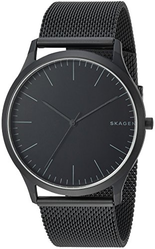Skagen Men Jorn Analog-Quartz Stainless Steel Wat...