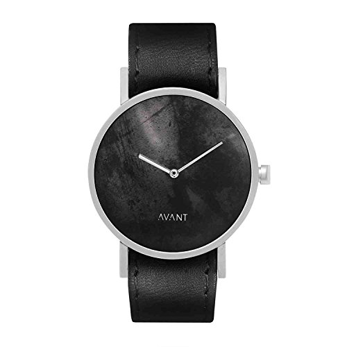 South Lane Stainless Steel Swiss-Quartz Watch wit...