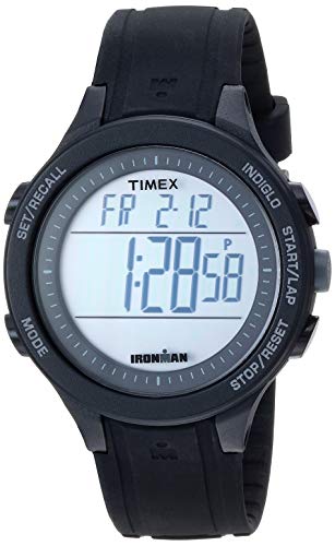 Timex Men's TW5M24400 Ironman Essential 30 Black ...