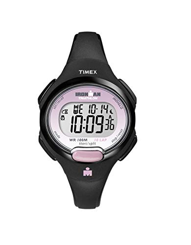 Timex Women's T5K522 Ironman Essential 10 Mid-Siz...