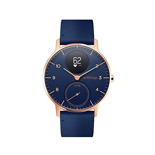 Withings Steel HR Hybrid Smartwatch - Activity, S...