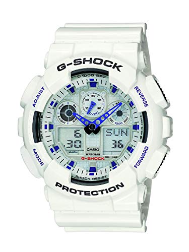 Casio G Shock Men's Quartz Sport Watch with Resin...