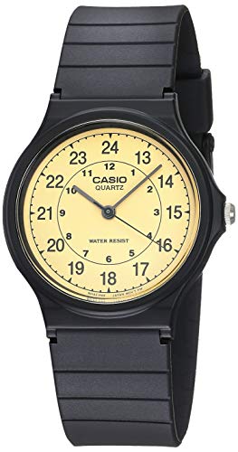 Casio Men's MQ24-9B Classic Analog Watch