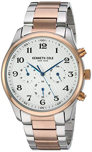 Kenneth Cole New York Dress Watch (Model: KC51055...