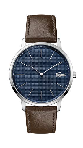 Lacoste Men's Stainless Steel Quartz Watch with L...