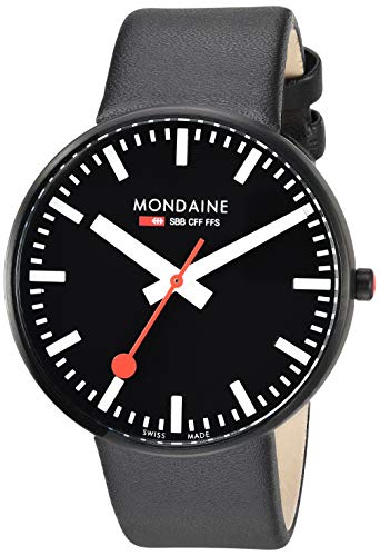 Mondaine SBB Elegant Wrist Watch for Women (A660....