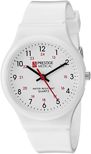 Prestige Medical Basic Student Watch (White)