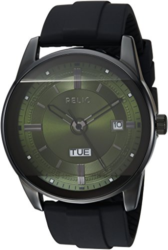 Relic by Fossil Men's Everet analog-quartz Watch ...