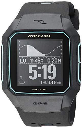 Rip Curl Analog-Quartz Watch with Plastic Strap, ...