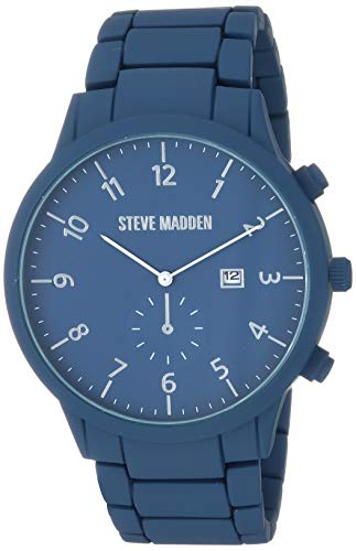 Steve Madden Fashion Watch (Model: SMW244BL)
