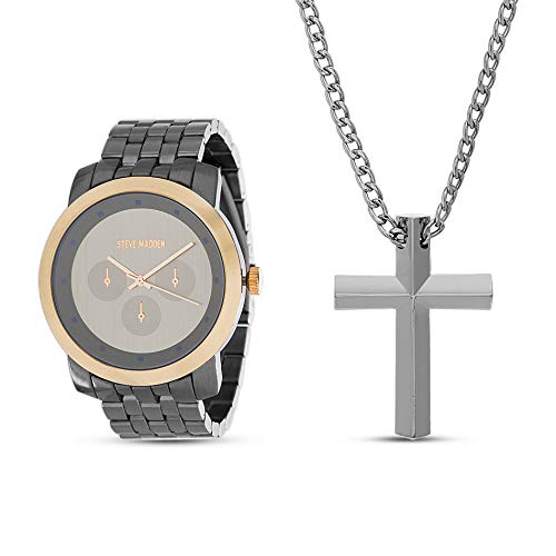Steve Madden Fashion Watch (Model: SMWS062GU)