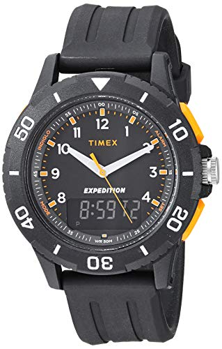 Timex Men's TW4B16700 Expedition Katmai Combo 40m...