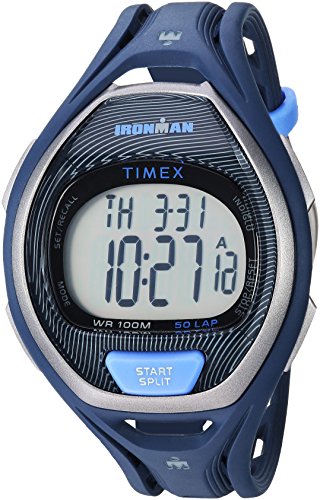 Timex Unisex TW5M17600 Ironman Sleek 50 Full-Size...