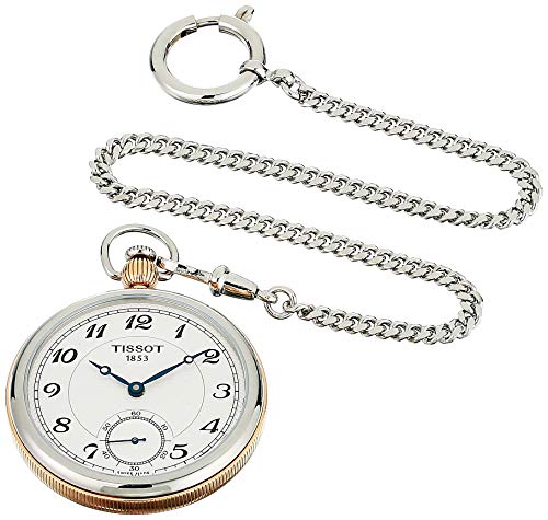 Tissot Unisex Bridgeport Lepine Mechanical Stainl...