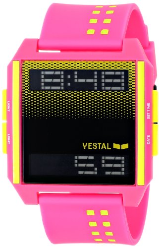 Vestal Men's DIG030 Digichord Digital Display Jap...