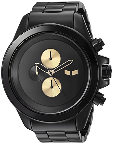 Vestal Men's ZR3 Minimalist Japanese-Quartz Watch...