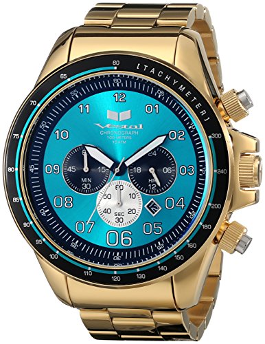 Vestal Men's ZR3030 ZR-3 Analog Display Japanese ...