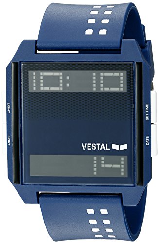 Vestal Unisex DIG038 Digichord Digital Display Qu...