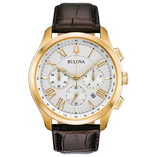 Bulova Dress Watch (Model: 97B169)