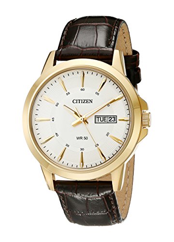 Citizen Men's Quartz Watch with Day/Date, BF2018-...