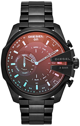 Diesel Smart Watch (Model: DZT1011)