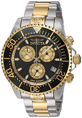 Invicta Men's Pro Diver Quartz Diving Watch with ...