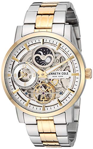 Kenneth Cole New York Men's Automatic Japanese-Qu...