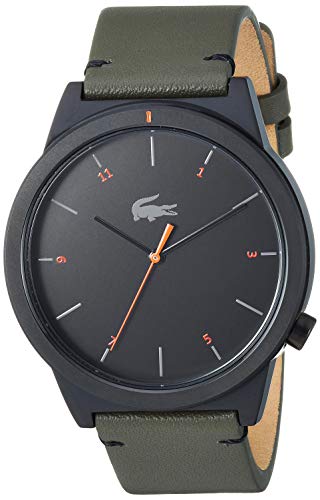 Lacoste Men's Motion Stainless Steel Quartz Watch...