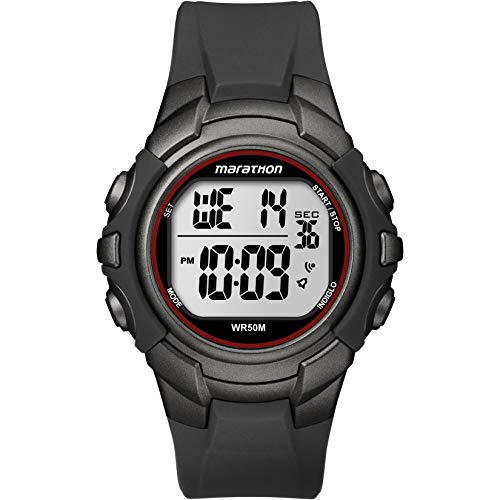 Marathon by Timex Men's T5K642 Digital Full-Size ...