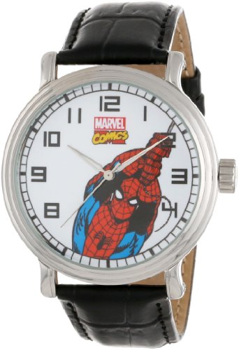 Marvel Men's W000532 Spider-Man Vintage Watch