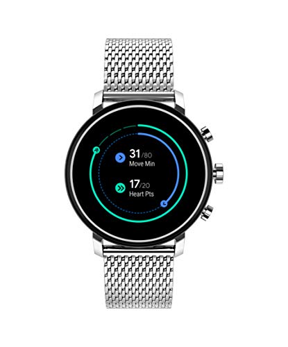 Movado Connect 2.0 Unisex Powered with Wear OS by...