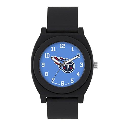 NFL Tennessee Titans Mens Fan Series Wrist Watch,...