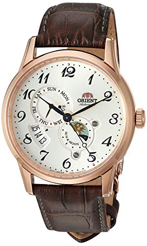 Orient Dress Watch (Model: RA-AK0001S10A)