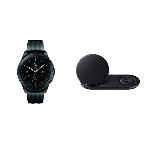 Samsung Galaxy Watch (42mm) Midnight Black (Bluet...
