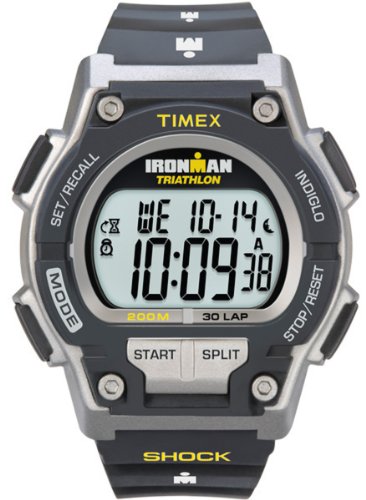 Timex Men's T5K195 Ironman Endure 30 Shock Full-S...