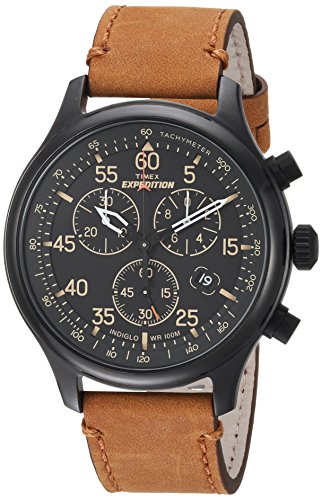 Timex Men's TW4B12300 Expedition Field Chronograp...