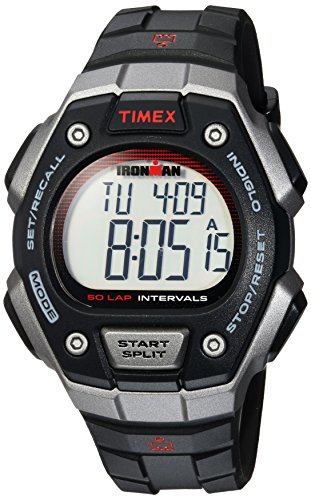 Timex Men's TW5K85900 Ironman Classic 50 Full-Siz...