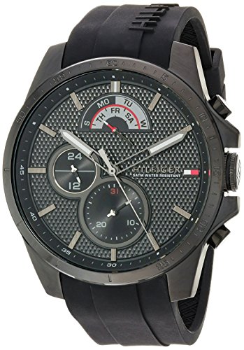 Tommy Hilfiger Men's Cool Sport Quartz Watch with...
