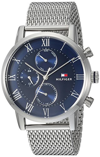 Tommy Hilfiger Men's Sophisticated Sport Quartz W...