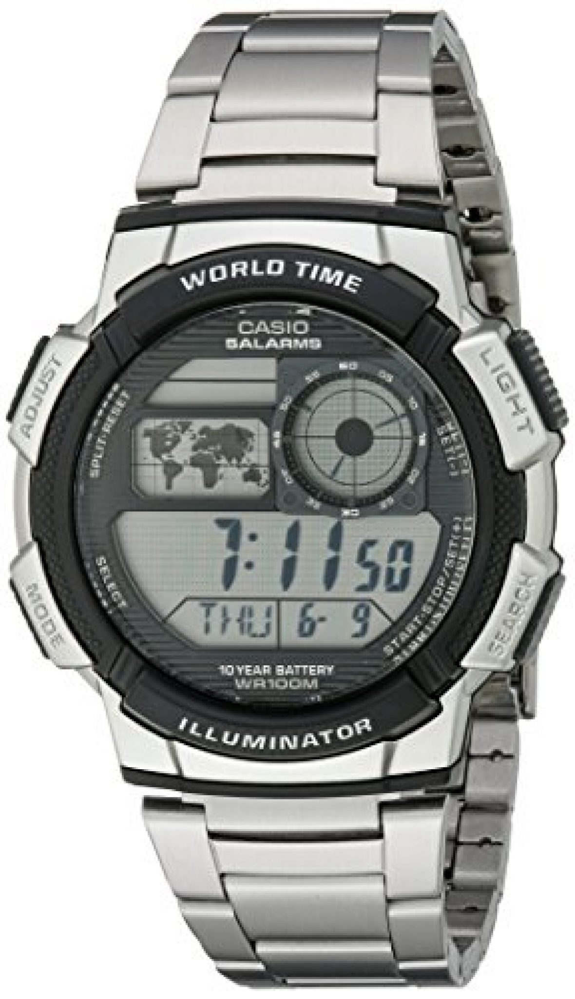 casio watch myer