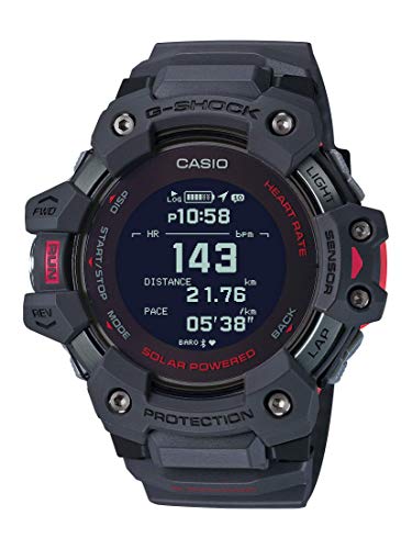 Casio Men's G-Shock Move, GPS + Heart Rate Runnin...