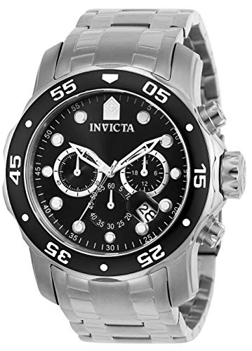 Invicta Men's 0069 "Pro Diver Collection" Stainle...