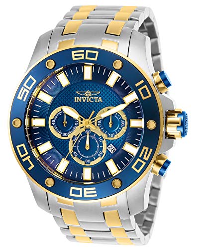 Invicta Men's Pro Diver Scuba Quartz Watch with S...