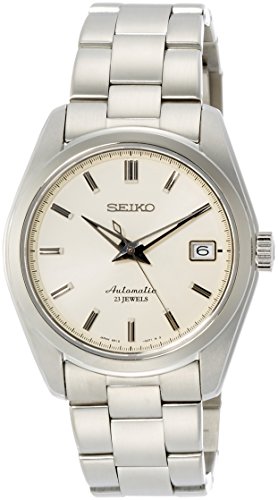 Seiko Men's Japanese-Automatic Watch with Stainle...