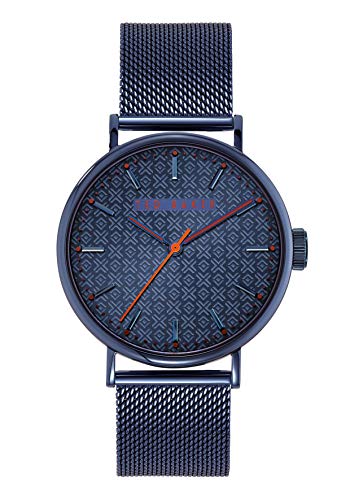Ted Baker Men's MIMOSAA Quartz Watch with Stainle...