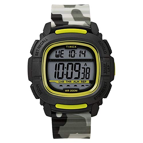Timex Men's Command 47mm Quartz Sport Watch with ...